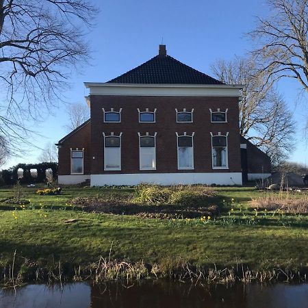 De Kastanjehof 31 Bed & Breakfast Beerta Bagian luar foto