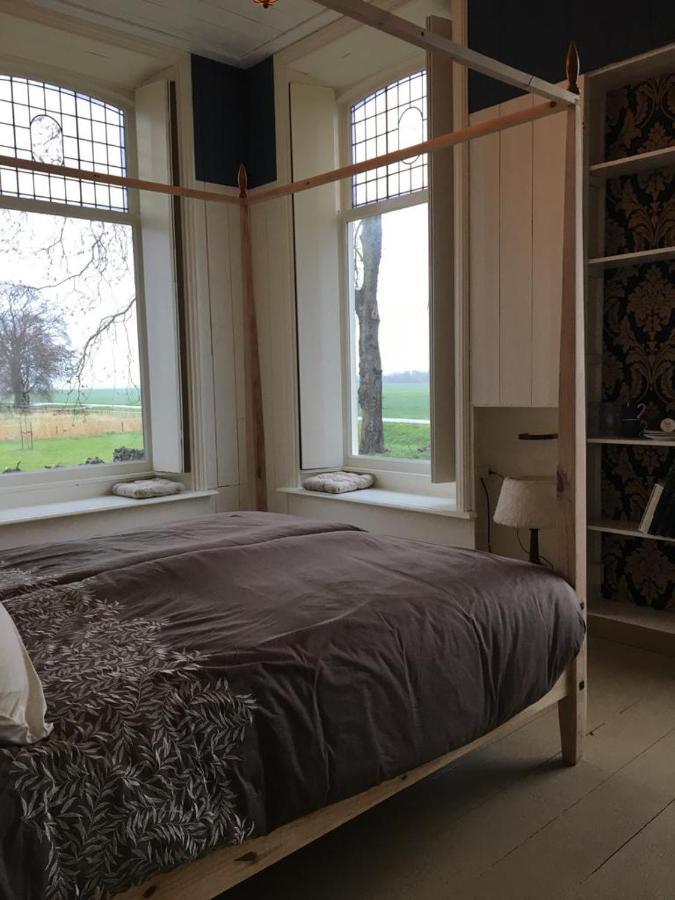 De Kastanjehof 31 Bed & Breakfast Beerta Bagian luar foto