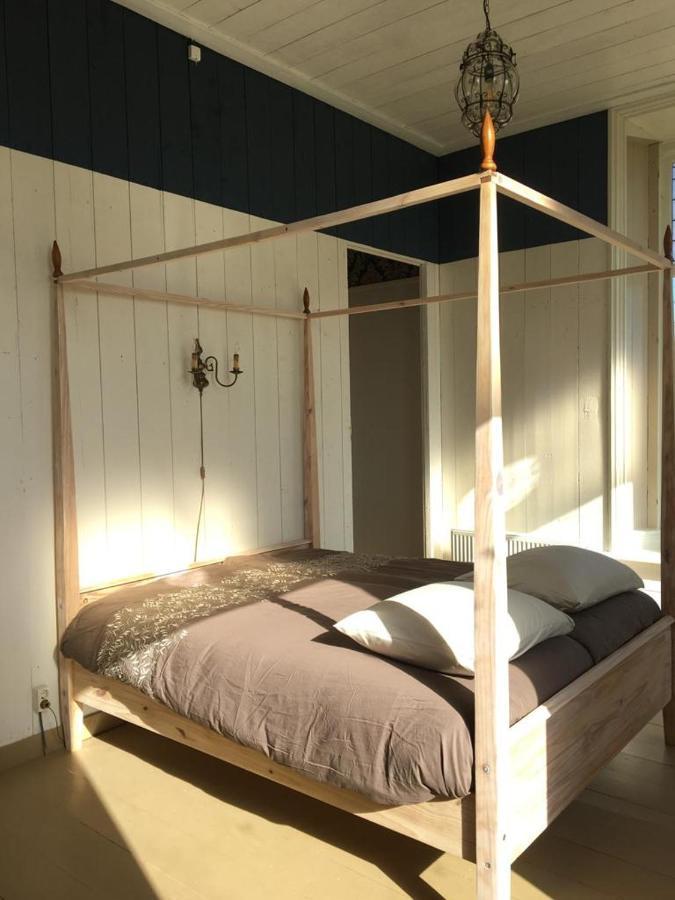 De Kastanjehof 31 Bed & Breakfast Beerta Bagian luar foto