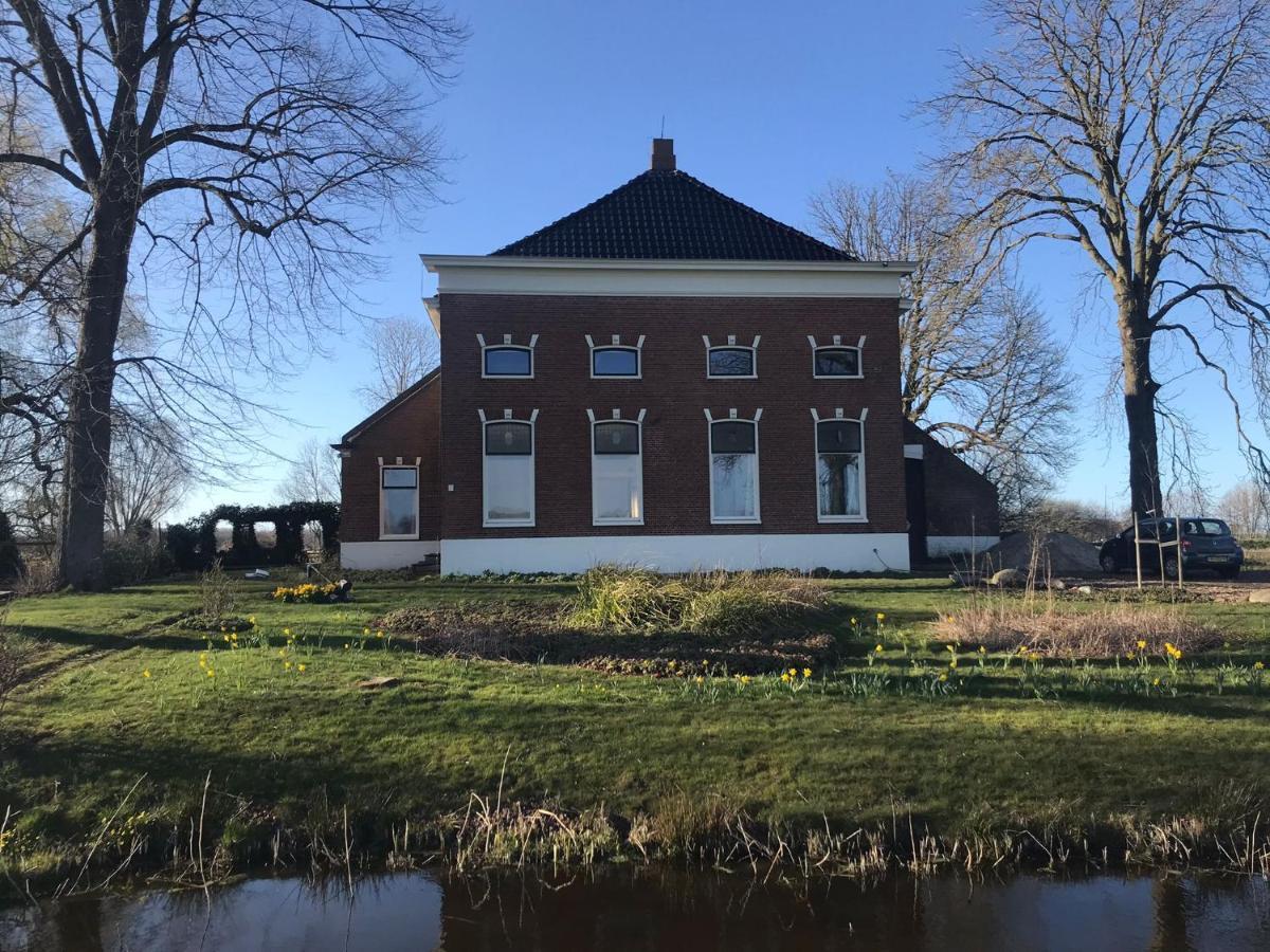 De Kastanjehof 31 Bed & Breakfast Beerta Bagian luar foto