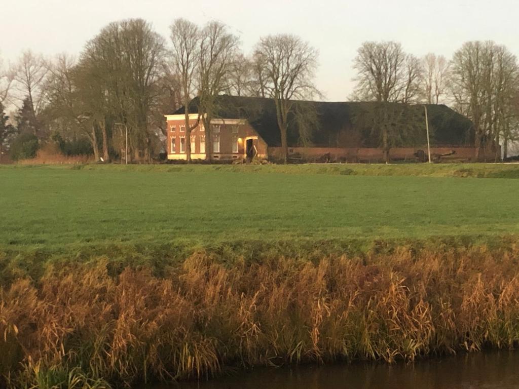 De Kastanjehof 31 Bed & Breakfast Beerta Bagian luar foto