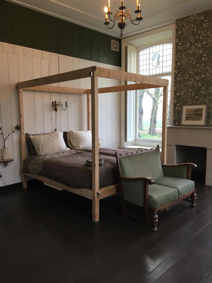 De Kastanjehof 31 Bed & Breakfast Beerta Bagian luar foto
