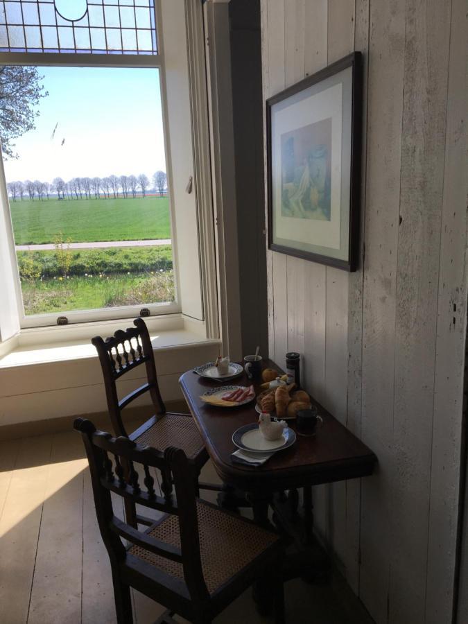De Kastanjehof 31 Bed & Breakfast Beerta Bagian luar foto