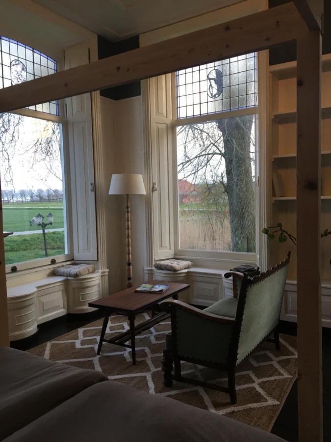 De Kastanjehof 31 Bed & Breakfast Beerta Bagian luar foto