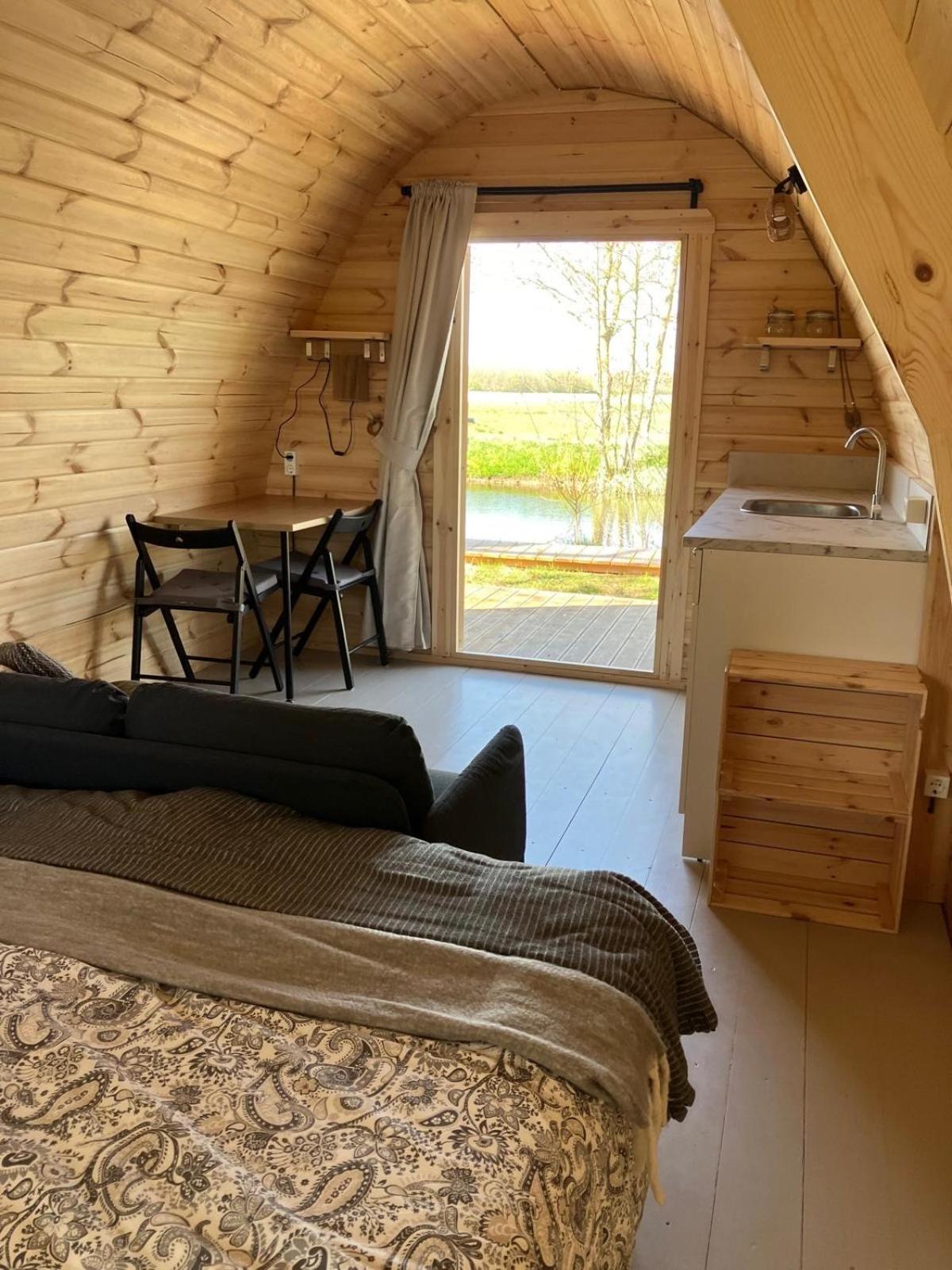 De Kastanjehof 31 Bed & Breakfast Beerta Bagian luar foto